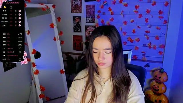 Bella XO online show from 30, 10, 2025