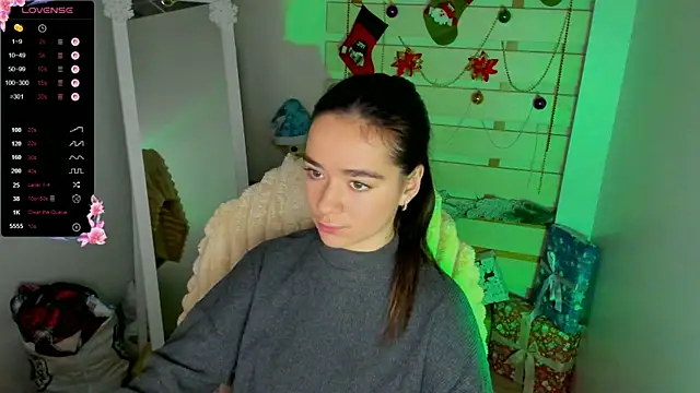 Bella XO online show from 1, 12, 2025