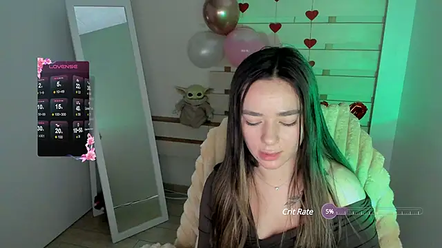 Bella XO online show from 13, 2, 2025
