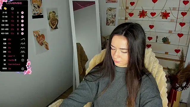 Bella XO online show from 3, 3, 2026