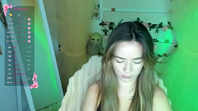 Snapshot of Bella_XO chatting on 17, 7, 2026 Bella XO online show from 17, 7, 2026