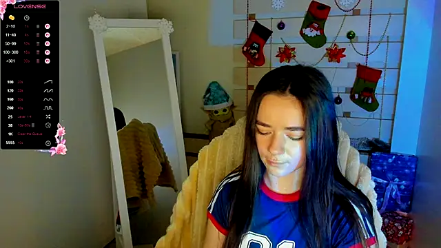 Bella XO online show from 19, 12, 2025