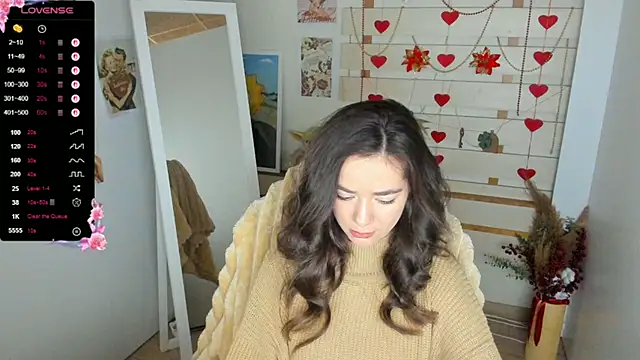 Bella XO online show from 20, 3, 2026