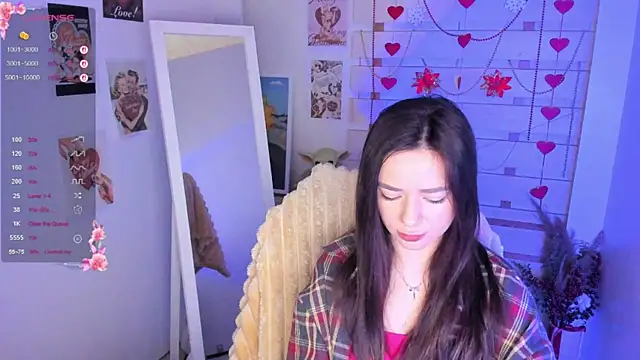 Bella XO online show from 6, 4, 2026