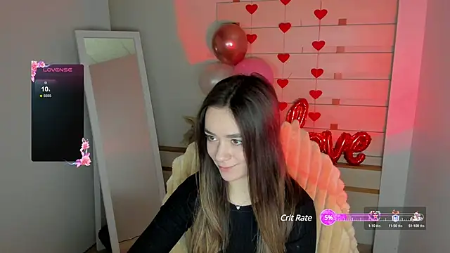 Bella XO online show from 15, 2, 2025