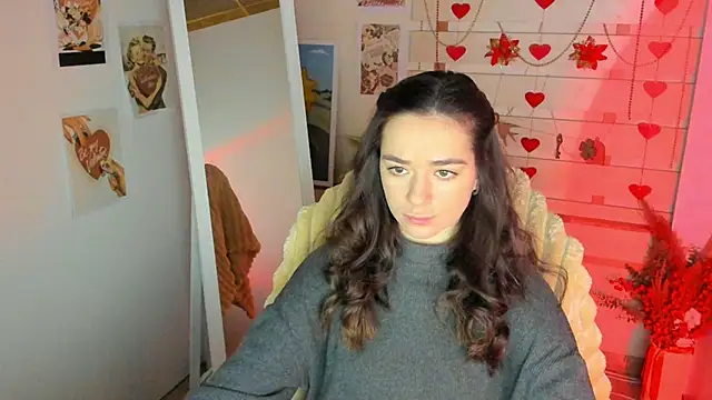 Bella XO online show from 21, 3, 2026