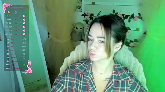 Snapshot of Bella_XO chatting on 10, 7, 2026 Bella XO online show from 10, 7, 2026