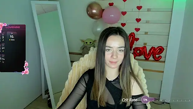 Bella XO online show from 12, 2, 2025