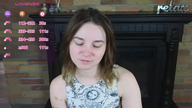 Snapshot of Ellie_Sunset chatting on 30, 5, 2026 Ellie Sunset online show from 30, 5, 2026