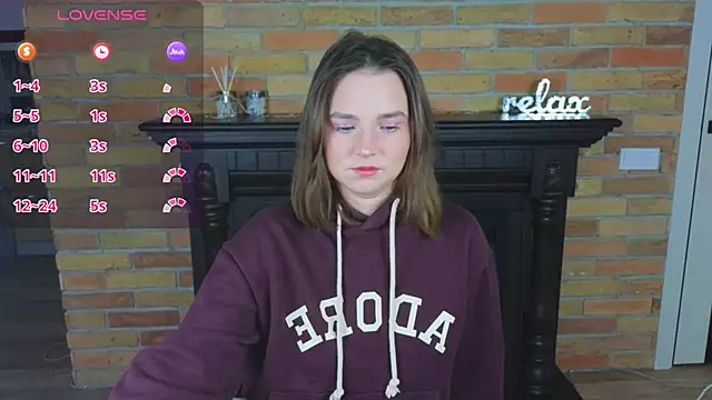 Ellie Sunset online show from 14, 2, 2026