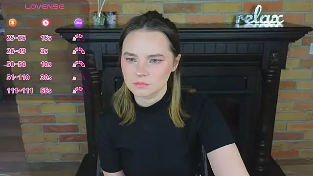 Ellie Sunset online show from 28, 2, 2026