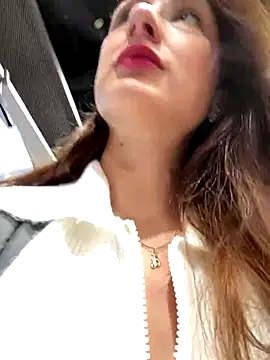 Dina Tease online show from 5, 12, 2024