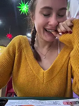 Dina Tease online show from 6, 12, 2024