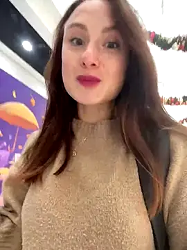 Dina Tease online show from 3, 12, 2024