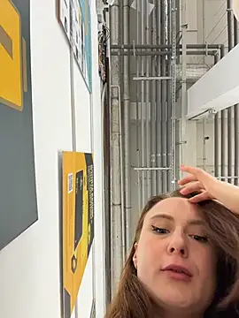 Dina Tease online show from 8, 10, 2025