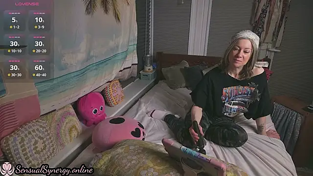 Sensual-Synergy online show from 28, 1, 2025