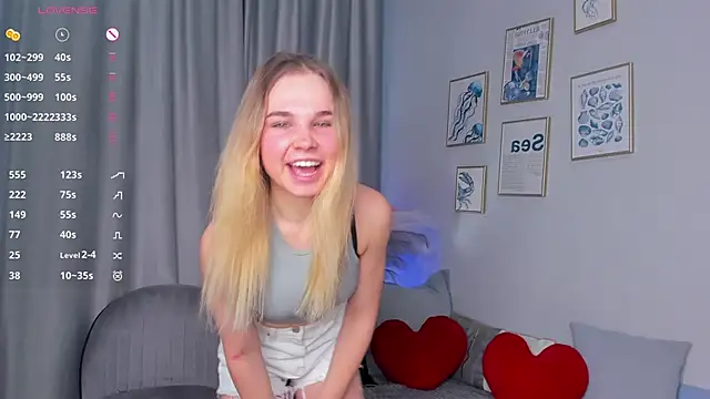 OdetteHarwick online show from 5, 12, 2025