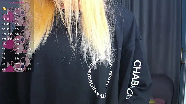 OdetteHarwick online show from 29, 11, 2025