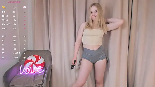 OdetteHarwick online show from 23, 3, 2026