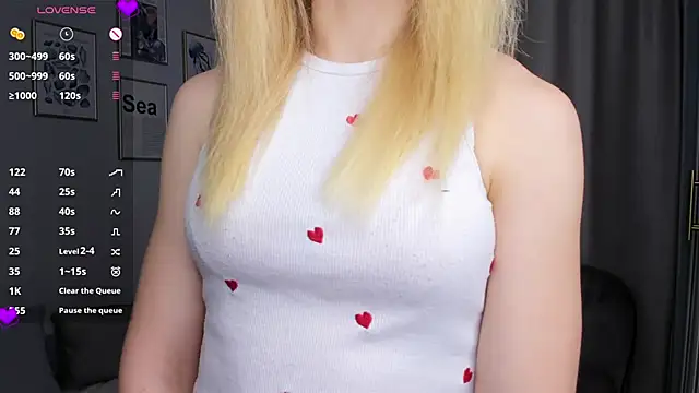 OdetteHarwick online show from 6, 11, 2025