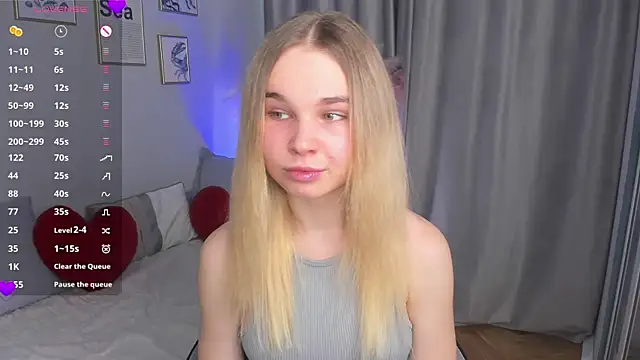 OdetteHarwick online show from 4, 11, 2025