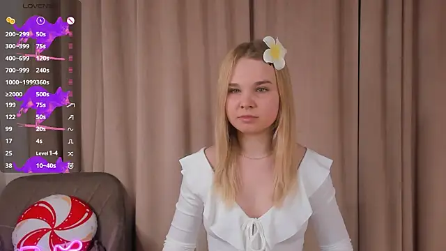 OdetteHarwick online show from 3, 4, 2026