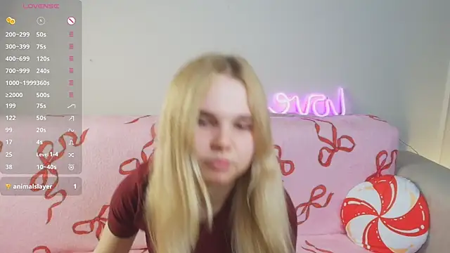 OdetteHarwick online show from 2, 3, 2026