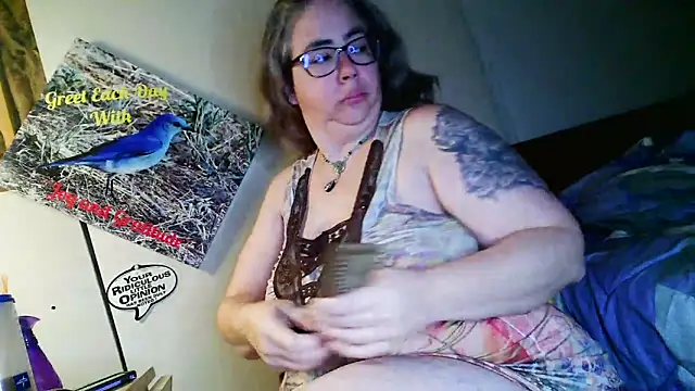 GraceHenderson online show from 21, 12, 2025