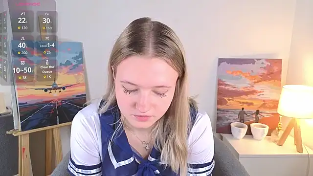 MaydaFoulk online show from 11, 10, 2025