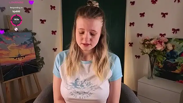 MaydaFoulk online show from 6, 2, 2026