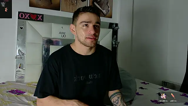 Sexy Alejandro  online show from 26, 2, 2025