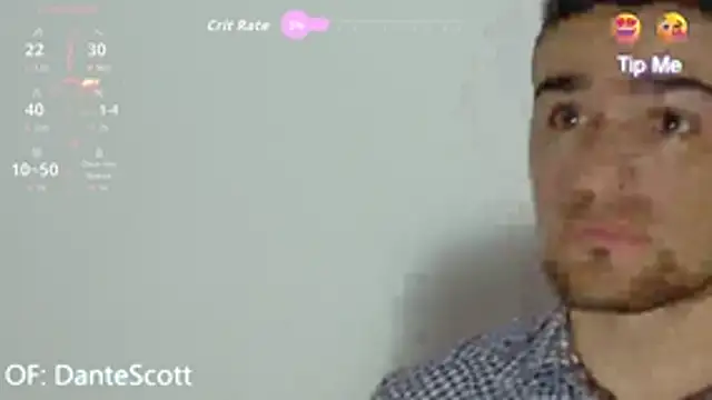 Sexy Alejandro  online show from 9, 7, 2026