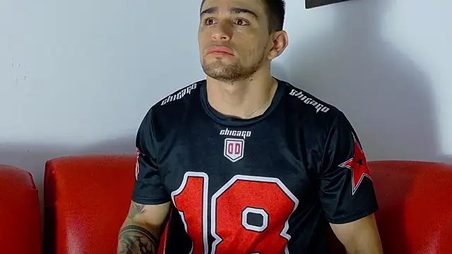 Sexy Alejandro  online show from 24, 2, 2026