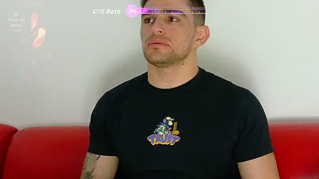Sexy Alejandro  online show from 23, 9, 2025