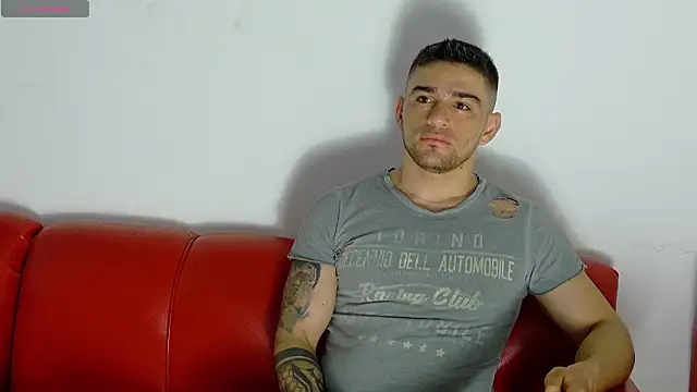 Sexy Alejandro  online show from 9, 2, 2026