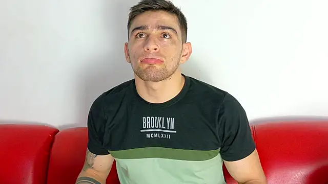 Sexy Alejandro  online show from 9, 9, 2025