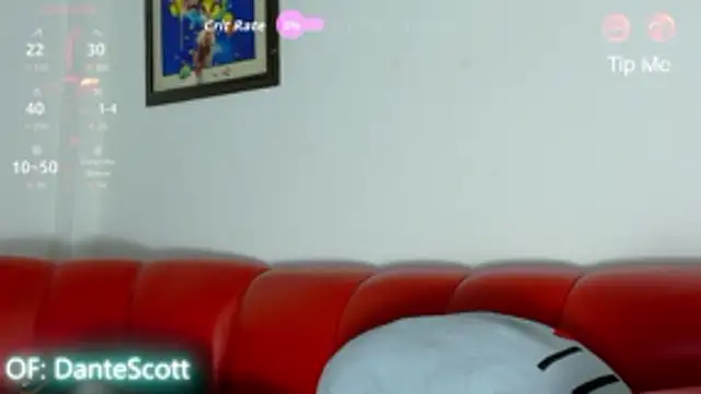 Sexy Alejandro  online show from 17, 6, 2026