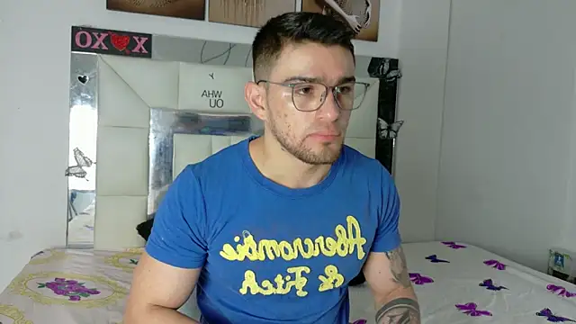 Sexy Alejandro  online show from 14, 3, 2025