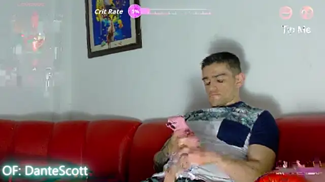 Sexy Alejandro  online show from 10, 6, 2026