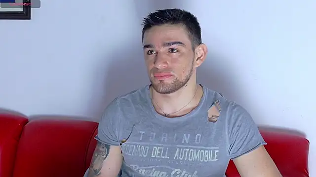 Sexy Alejandro  online show from 23, 3, 2026