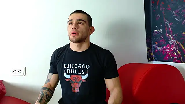 Sexy Alejandro  online show from 21, 10, 2025