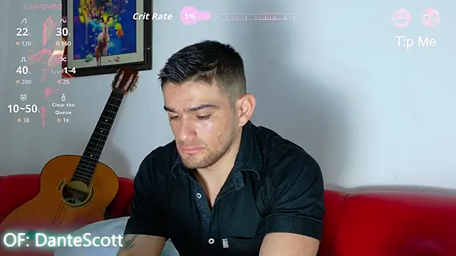 Snapshot of Sexy_Alejandro_ chatting on 25, 4, 2026 Sexy Alejandro online show from 25, 4, 2026