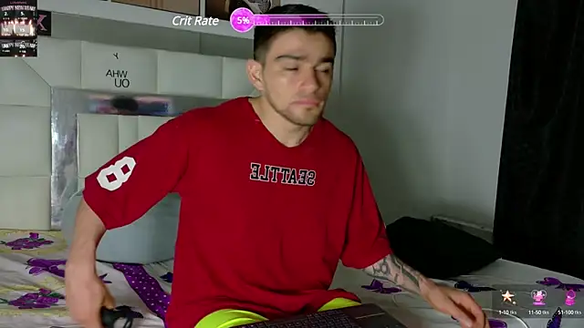 Sexy Alejandro  online show from 28, 2, 2025