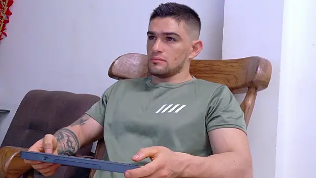 Sexy Alejandro  online show from 26, 2, 2026