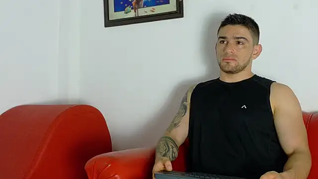 Sexy Alejandro  online show from 16, 1, 2026