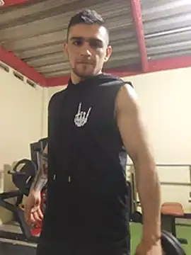 Sexy Alejandro  online show from 8, 7, 2026