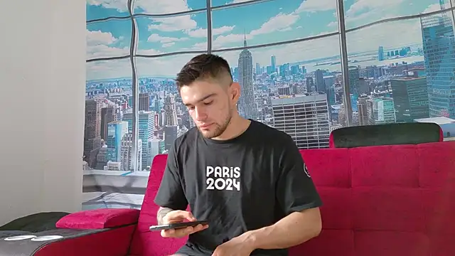 Sexy Alejandro  online show from 10, 3, 2025