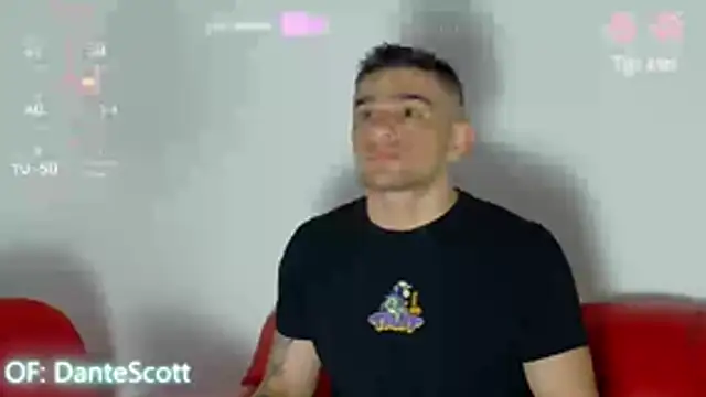 Sexy Alejandro  online show from 1, 7, 2026