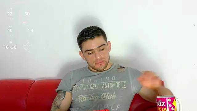 Sexy Alejandro  online show from 13, 9, 2025