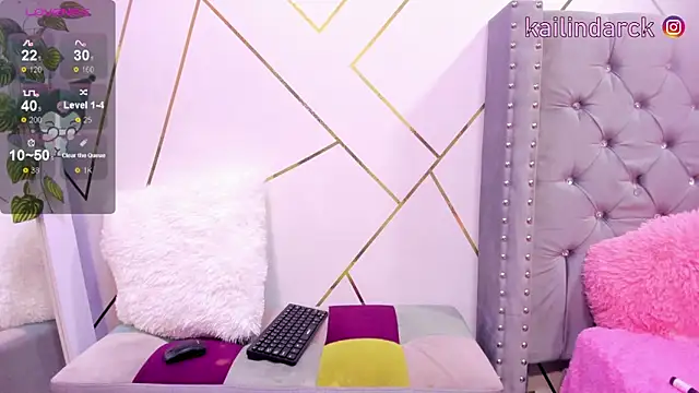 Kailin darck1 online show from 17, 12, 2024